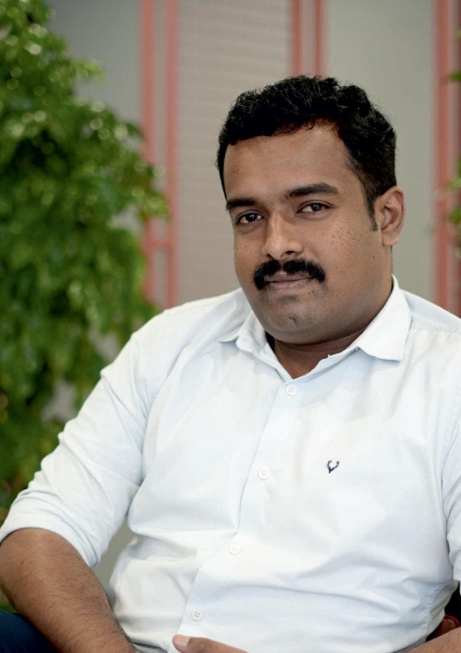 Amruth Raj